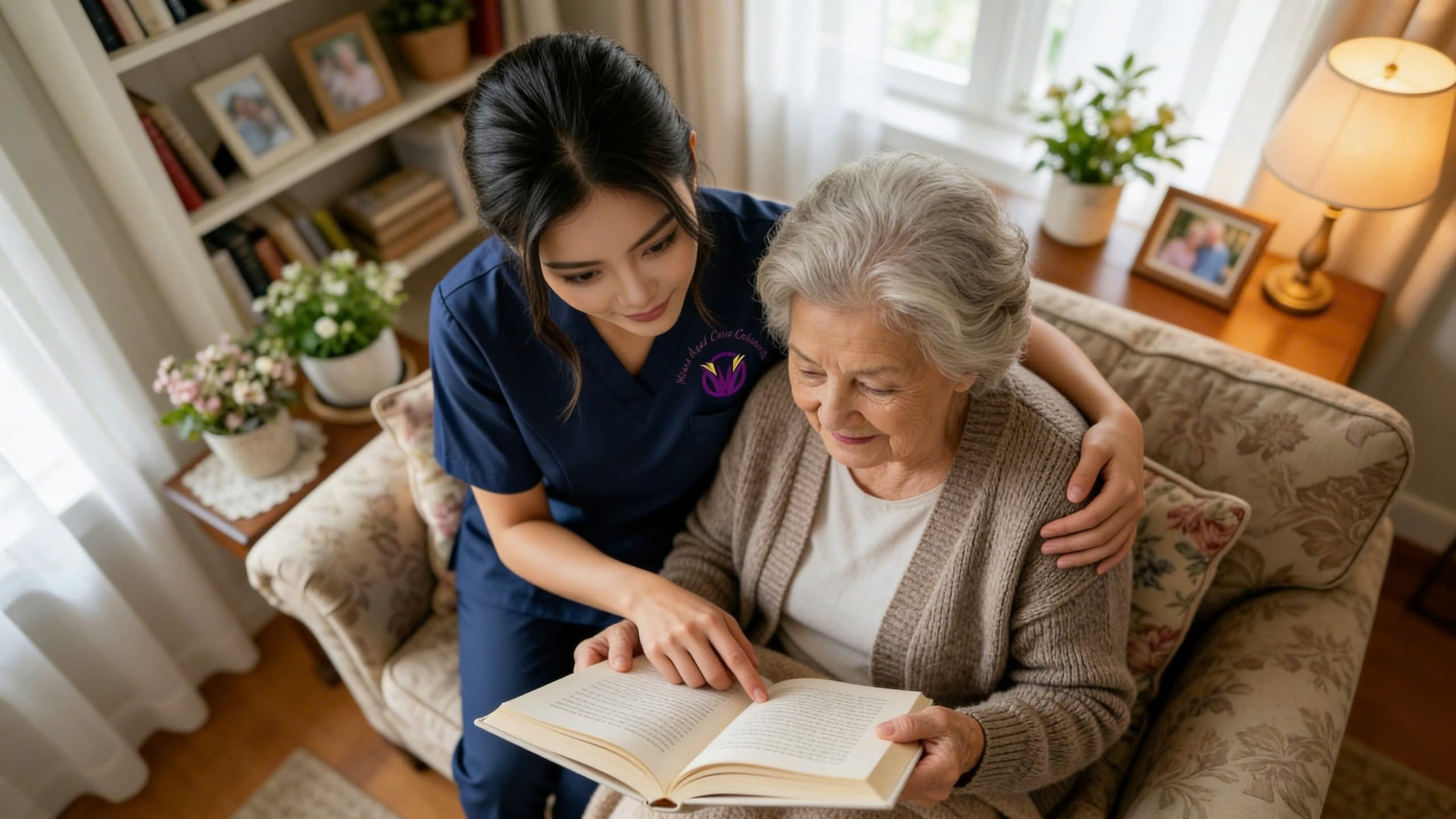 Support At Home Classification  1-8