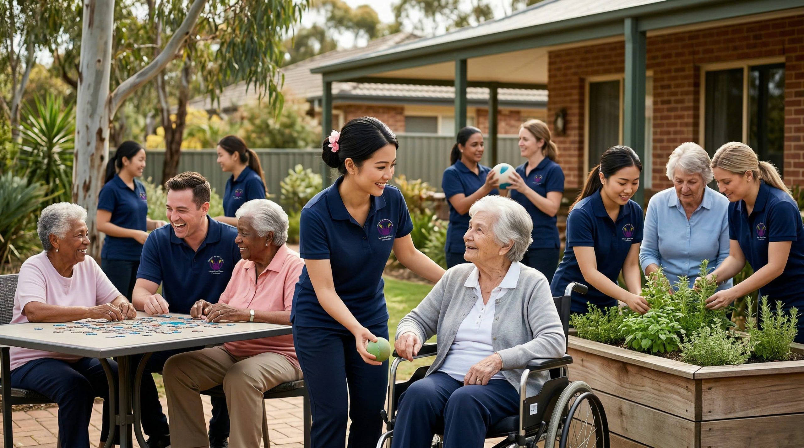 A Better Care Experience